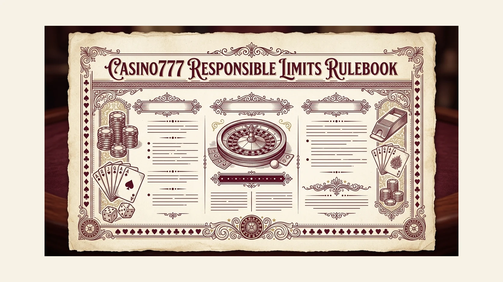 777 casino — Quels jeux propose le casino belge Casino777 ?